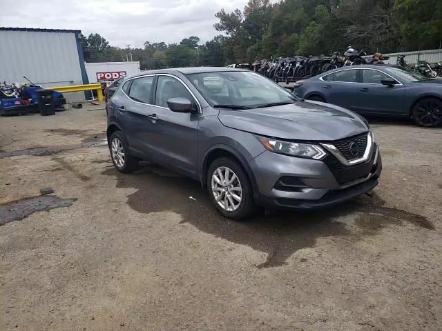 2022 Nissan Rogue Sport S VIN: JN1BJ1AV7NW345801 Lot: 78668184