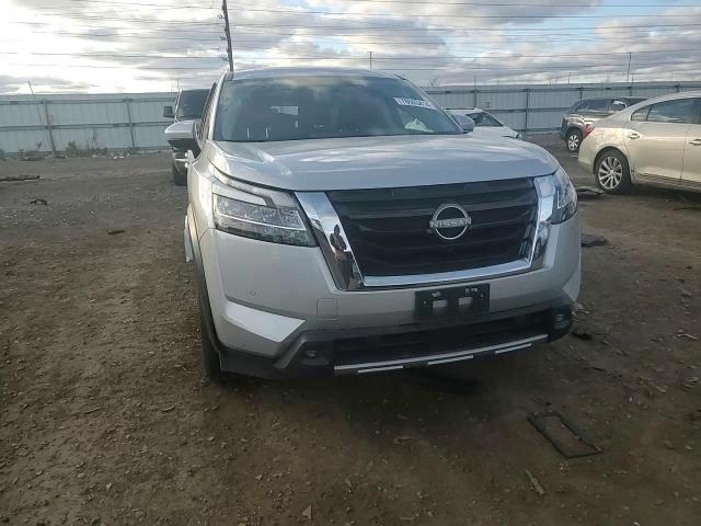 2022 Nissan Pathfinder Platinum VIN: 5N1DR3DK3NC218701 Lot: 78553414