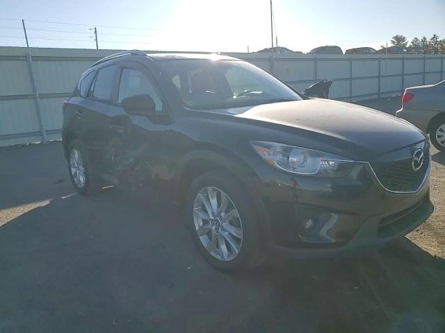 2014 Mazda Cx-5 Gt VIN: JM3KE4DYXE0309006 Lot: 75835274