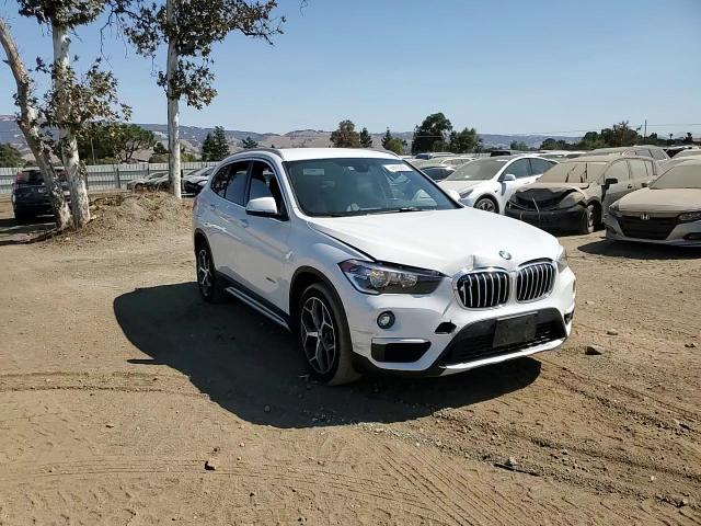 2017 BMW X1 xDrive28I VIN: WBXHT3C36H5F87729 Lot: 74080044