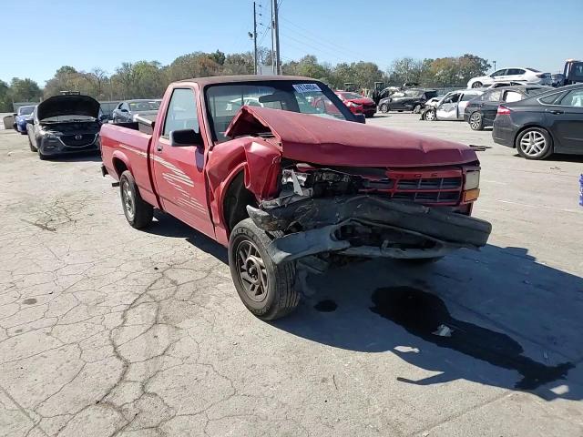 1993 Dodge Dakota VIN: 1B7FL26X2PS175592 Lot: 76744054