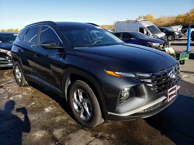 2022 Hyundai Tucson Sel VIN: 5NMJBCAE9NH037307 Lot: 77837844