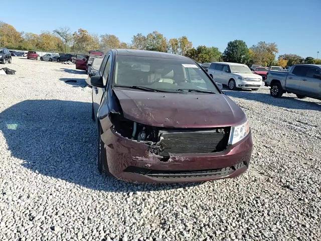 2011 Honda Odyssey Exl VIN: 5FNRL5H69BB021616 Lot: 76888374