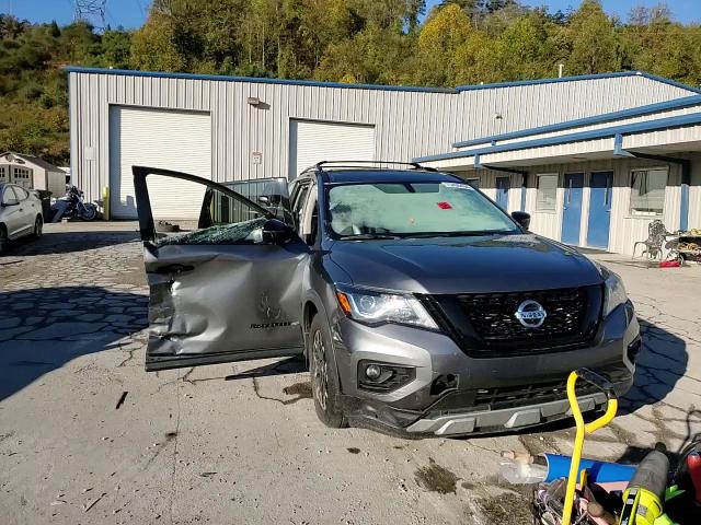 2020 Nissan Pathfinder Sl VIN: 5N1DR2CM7LC617668 Lot: 75400494