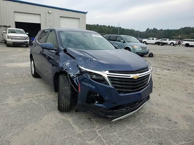 3GNAXKEV5NL268446 2022 Chevrolet Equinox Lt