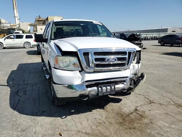 1FTPW14V58FA53617 2008 Ford F150 Supercrew