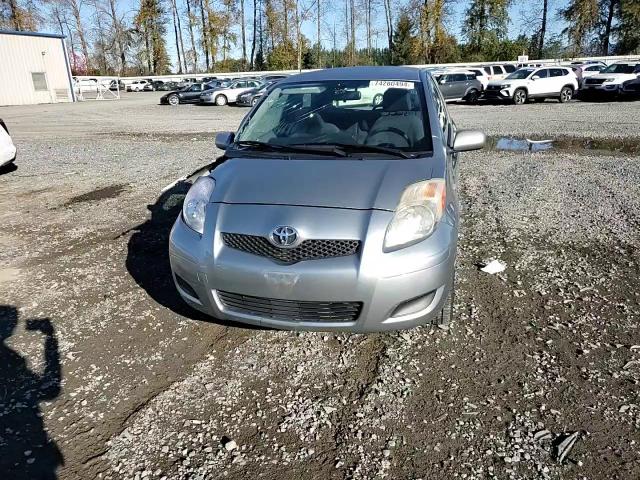 2009 Toyota Yaris VIN: JTDJT903495237214 Lot: 74280494