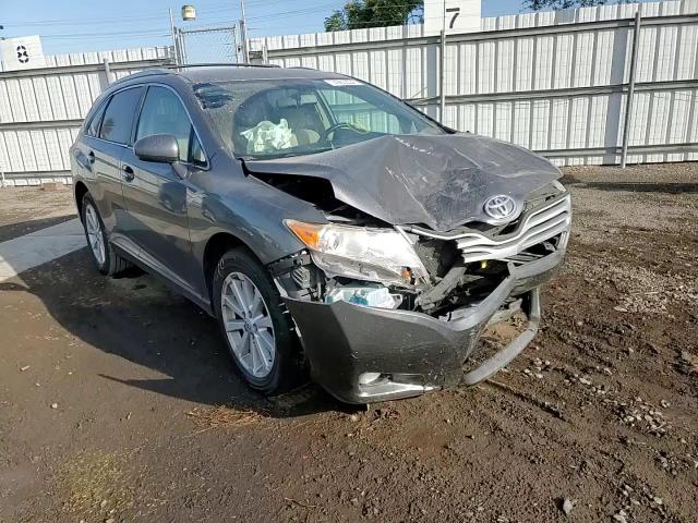 2010 Toyota Venza VIN: 4T3ZA3BB0AU037020 Lot: 74963334