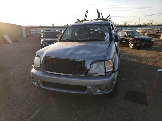 5TDBT48A13S169109 2003 Toyota Sequoia Limited