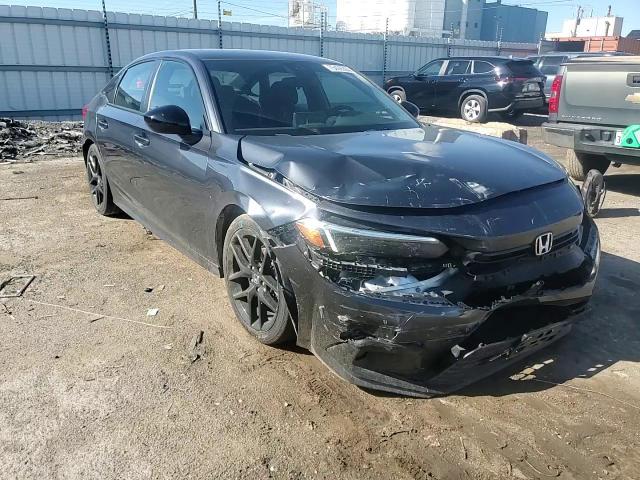 2023 Honda Civic Sport VIN: 2HGFE2F54PH526438 Lot: 75406904