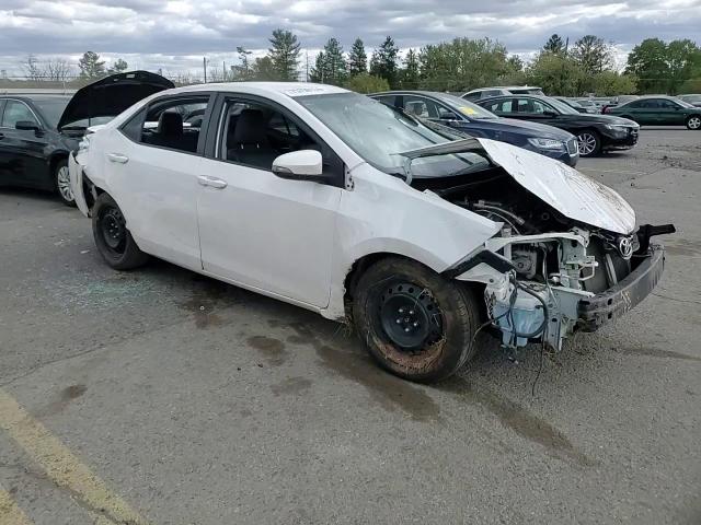 2016 Toyota Corolla L VIN: 2T1BURHE4GC629164 Lot: 75759174