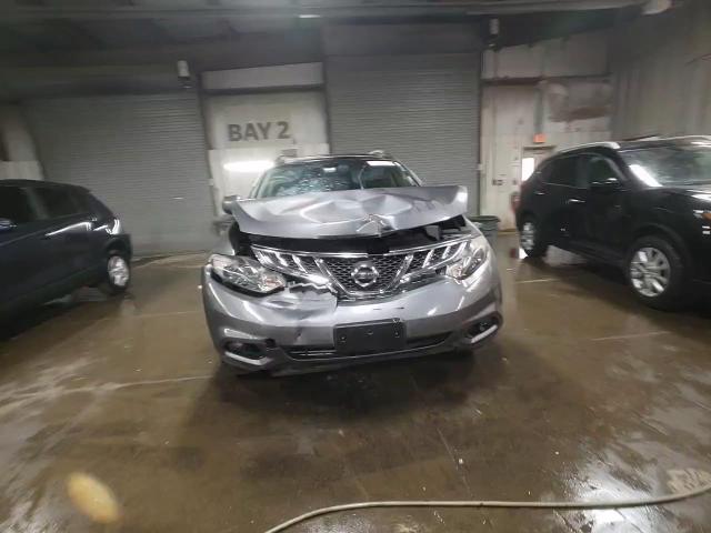 2014 Nissan Murano S VIN: JN8AZ1MW1EW524684 Lot: 75907514