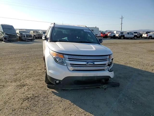 2015 Ford Explorer Xlt VIN: 1FM5K7D86FGA09290 Lot: 74023284