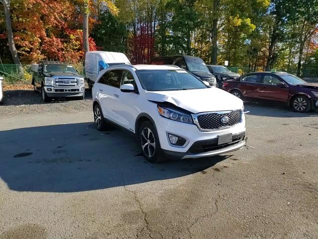 2018 Kia Sorento Ex VIN: 5XYPHDA59JG400434 Lot: 76487864