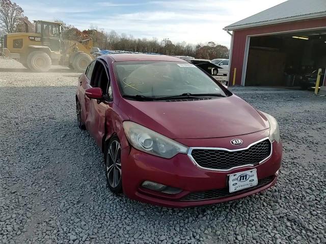 2015 Kia Forte Ex VIN: KNAFX4A8XF5262604 Lot: 78186004