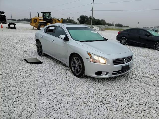 2014 Nissan Maxima S VIN: 1N4AA5AP5EC443847 Lot: 77790684