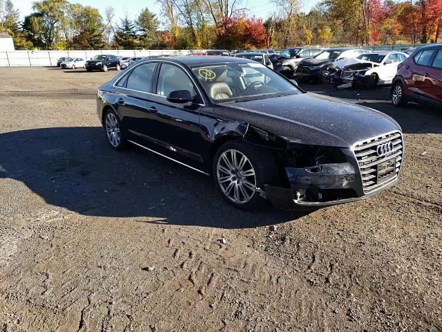 2014 Audi A8 Quattro VIN: WAUAGAFD7EN006434 Lot: 74843784