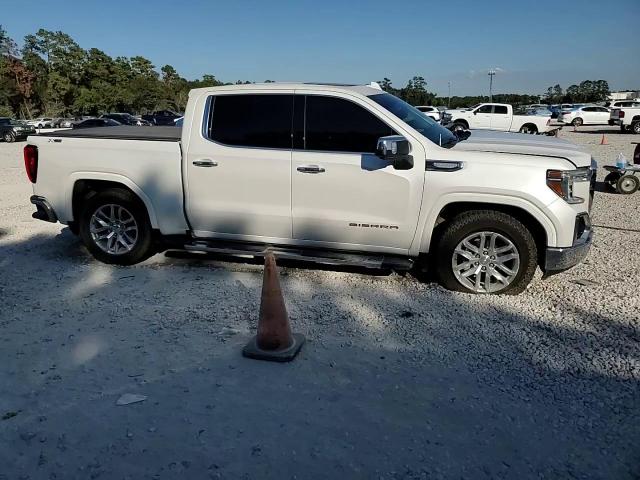 2021 GMC Sierra K1500 Slt VIN: 3GTU9DED0MG196002 Lot: 76936744