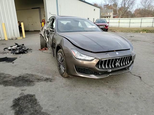 2018 Maserati Ghibli S VIN: ZAM57YTAXJ1287410 Lot: 77846274