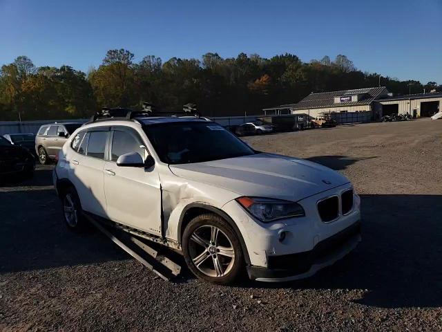 2015 BMW X1 xDrive28I VIN: WBAVL1C52FVY36704 Lot: 75228354