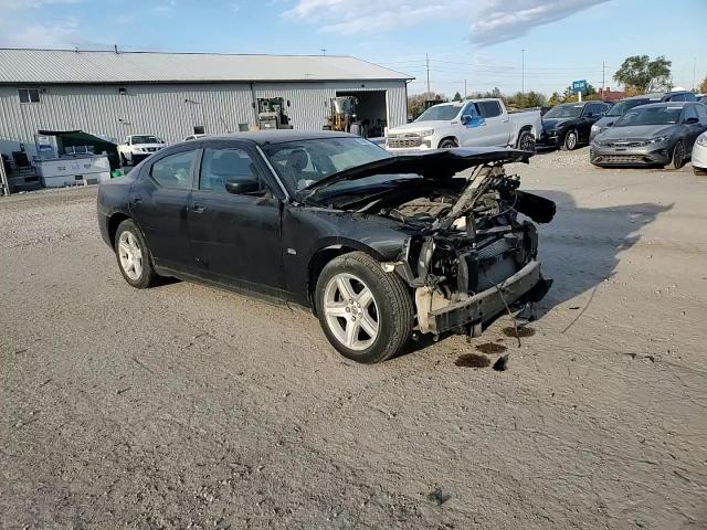 2008 Dodge Charger VIN: 2B3KA43G58H287835 Lot: 76990134