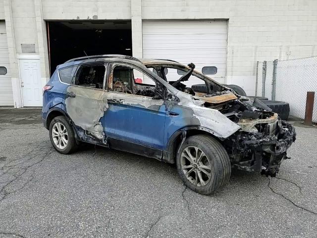 2018 Ford Escape Se VIN: 1FMCU9GD5JUB28786 Lot: 76844434