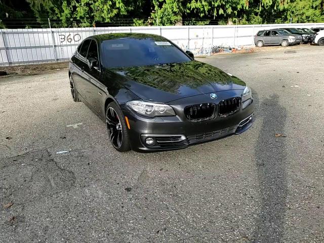 2016 BMW 535 Xi VIN: WBA5B3C53GG258942 Lot: 78282664