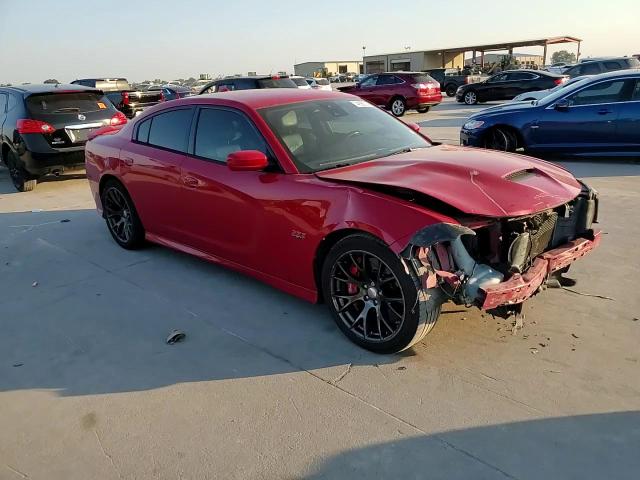 2C3CDXEJ3FH782153 2015 Dodge Charger Srt 392