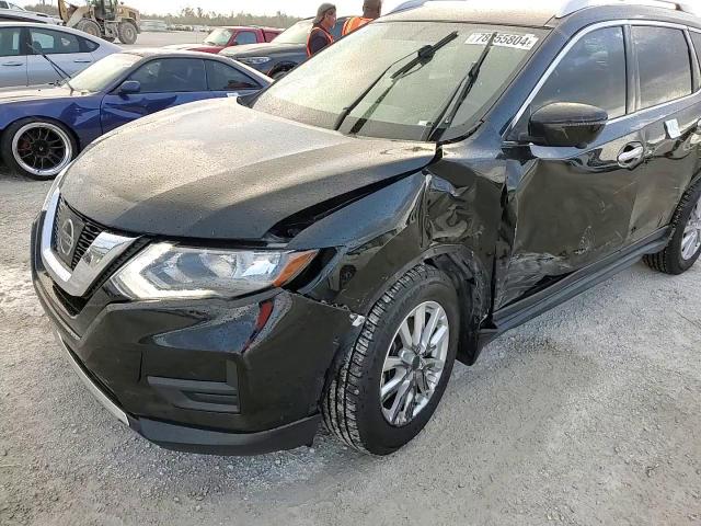 2017 Nissan Rogue S VIN: KNMAT2MT3HP576261 Lot: 78855804