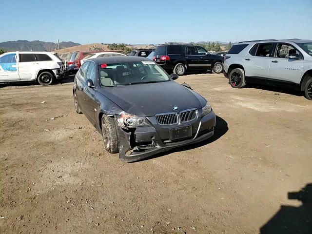 2006 BMW 330 I VIN: WBAVB33546PS16911 Lot: 74263624