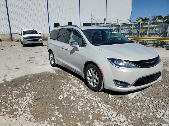 2020 Chrysler Pacifica Limited VIN: 2C4RC1GG0LR156346 Lot: 74915224