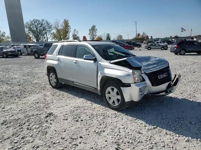 2013 GMC Terrain Slt VIN: 2GKALUEK1D6280672 Lot: 76533444