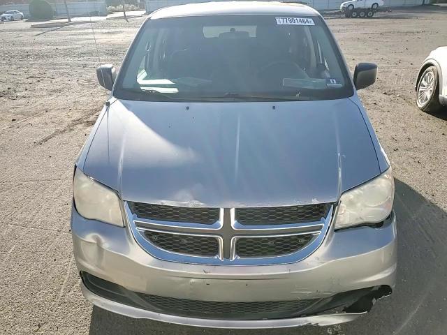 2013 Dodge Grand Caravan Se VIN: 2C4RDGBG3DR766122 Lot: 77901464