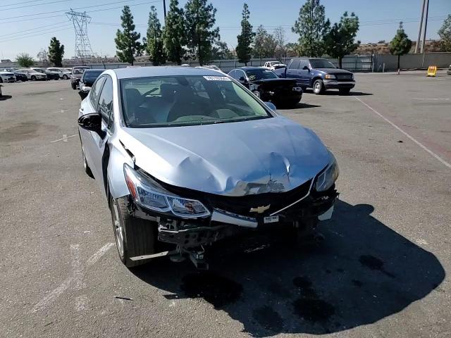 2017 Chevrolet Cruze Lt VIN: 1G1BE5SM8H7231912 Lot: 78110364