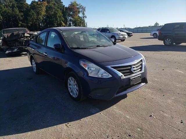 2019 Nissan Versa S VIN: 3N1CN7AP2KL836291 Lot: 75923214