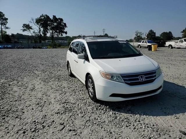 2012 Honda Odyssey Exl VIN: 5FNRL5H6XCB008536 Lot: 74741844