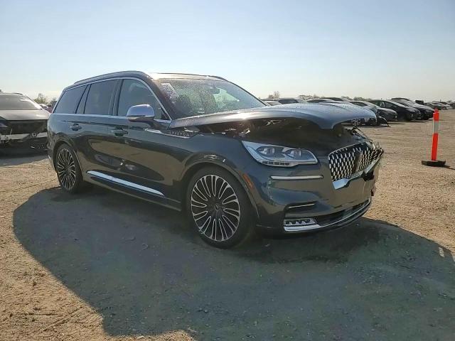 2020 Lincoln Aviator Black Label VIN: 5LM5J9XCXLGL32376 Lot: 73403554