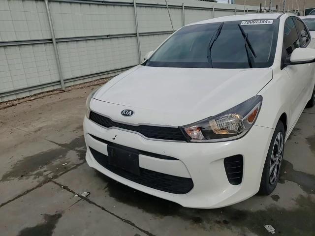 2020 Kia Rio Lx VIN: 3KPA24AD2LE274030 Lot: 78002384