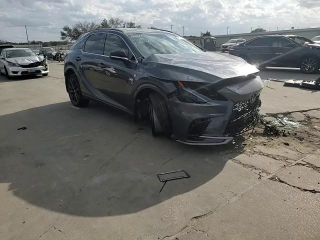 2024 Lexus Rx 350 Base VIN: 2T2BAMCA0RC060702 Lot: 78721534