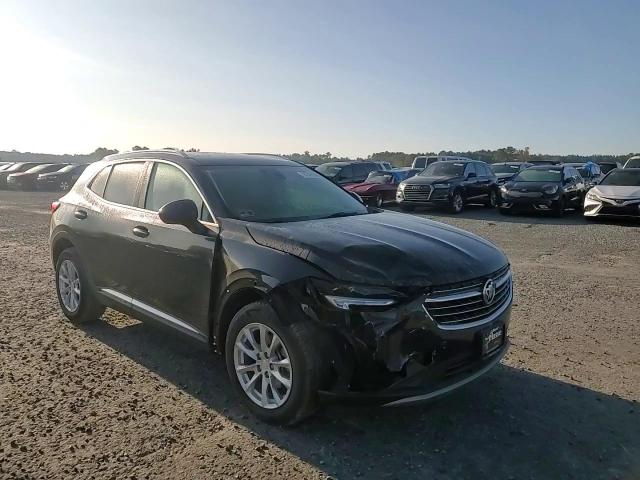 2021 Buick Envision Preferred VIN: LRBFZMR45MD058065 Lot: 76759164