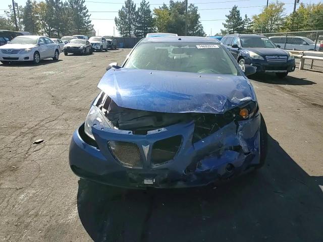 2006 Pontiac G6 Gtp VIN: 1G2ZM171664196516 Lot: 74693974