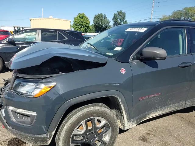 3C4NJDDB6JT245430 2018 Jeep Compass Trailhawk