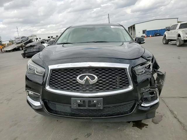 2019 Infiniti Qx60 Luxe VIN: 5N1DL0MM1KC552917 Lot: 78396864