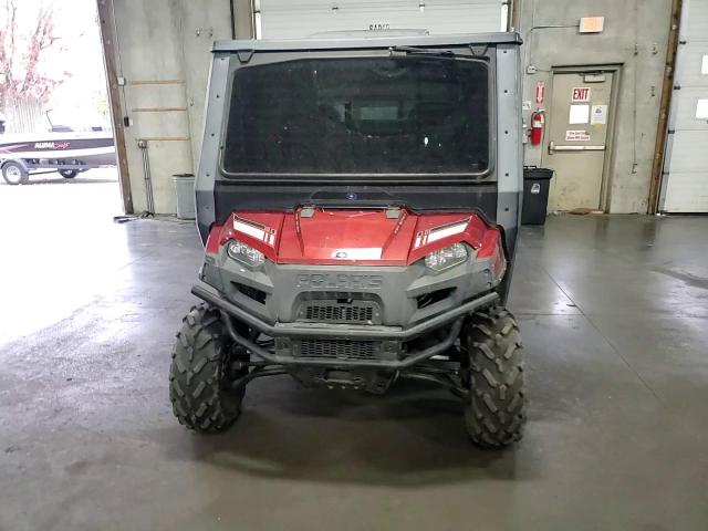 2012 Polaris Ranger 800 Xp VIN: 4XATH76A2CE637355 Lot: 73567684