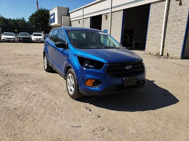 2017 Ford Escape S VIN: 1FMCU0F76HUA86291 Lot: 75401334