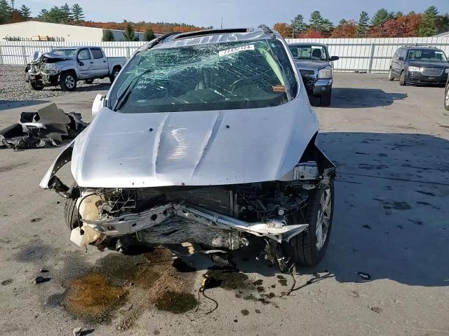 2015 Ford Escape Se VIN: 1FMCU9GX1FUB21092 Lot: 77432124