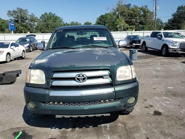 2004 Toyota Tundra Double Cab Sr5 VIN: 5TBET34184S439475 Lot: 75023414