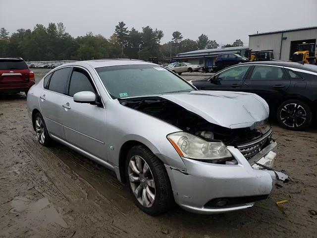 2007 Infiniti M35 Base VIN: JNKAY01F37M450470 Lot: 72177854