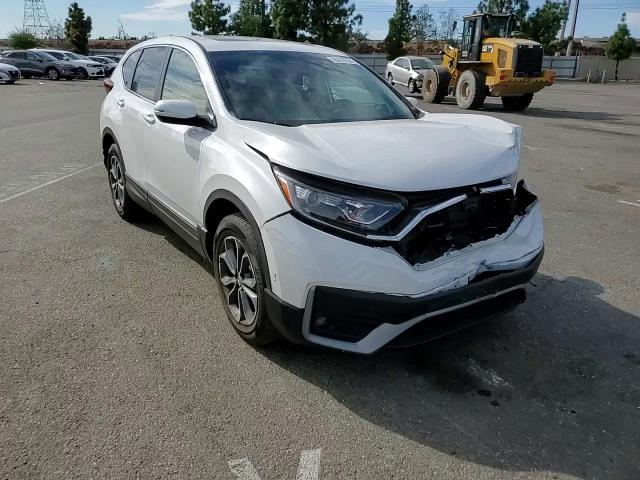 2021 Honda Cr-V Ex VIN: 2HKRW1H59MH417797 Lot: 78476574