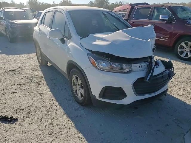 2020 Chevrolet Trax Ls VIN: 3GNCJKSB3LL130986 Lot: 76809674